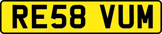 RE58VUM