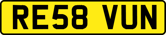 RE58VUN