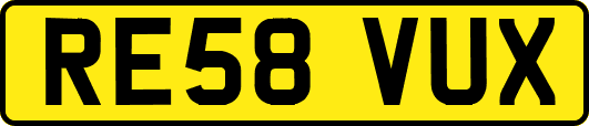 RE58VUX