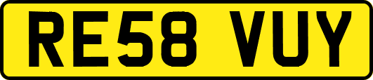 RE58VUY