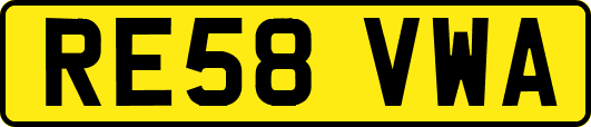RE58VWA