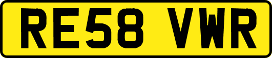 RE58VWR