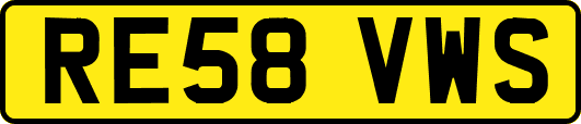 RE58VWS