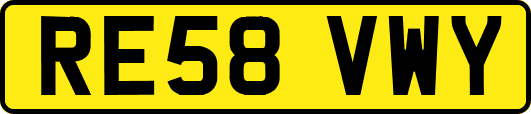RE58VWY
