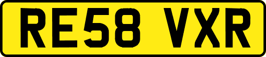 RE58VXR