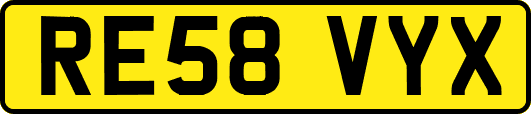 RE58VYX