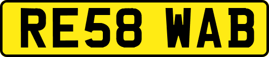 RE58WAB