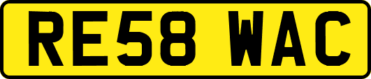 RE58WAC