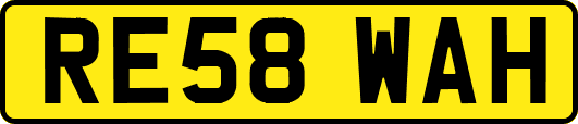 RE58WAH