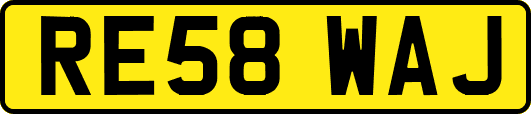 RE58WAJ