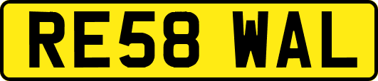 RE58WAL