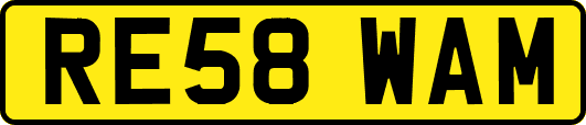 RE58WAM