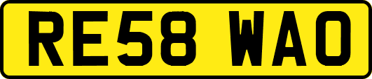 RE58WAO