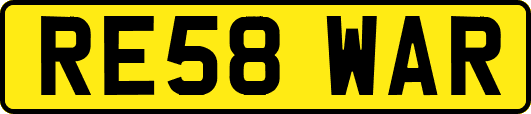 RE58WAR