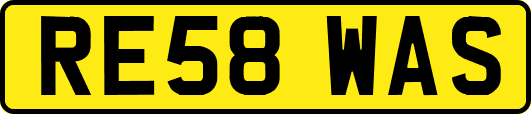 RE58WAS