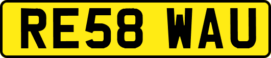 RE58WAU