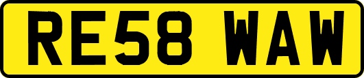 RE58WAW