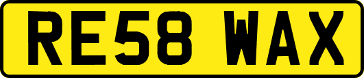 RE58WAX