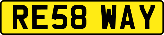 RE58WAY
