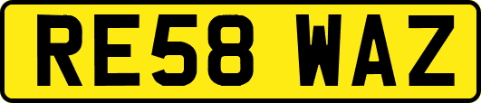 RE58WAZ