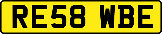 RE58WBE