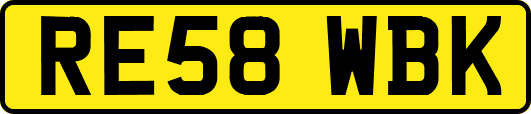 RE58WBK