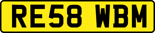 RE58WBM