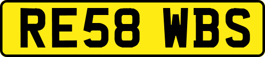 RE58WBS