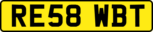 RE58WBT