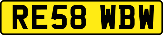 RE58WBW