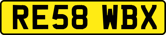 RE58WBX