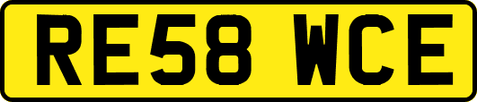 RE58WCE