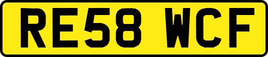 RE58WCF