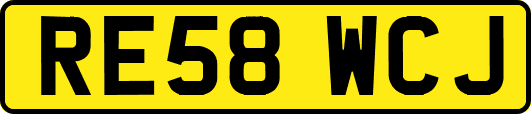 RE58WCJ