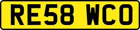 RE58WCO