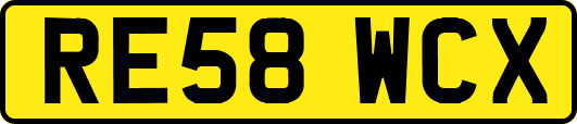 RE58WCX