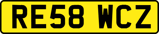 RE58WCZ