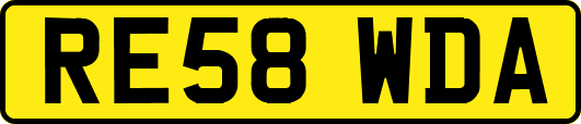 RE58WDA
