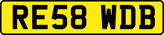 RE58WDB