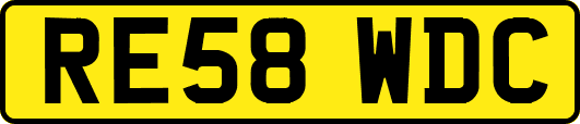 RE58WDC