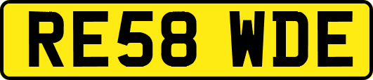 RE58WDE