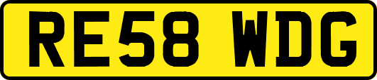 RE58WDG