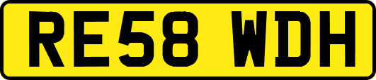 RE58WDH