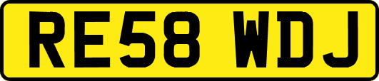 RE58WDJ