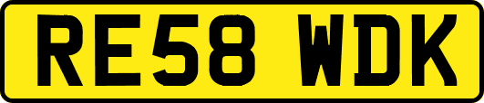 RE58WDK
