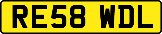 RE58WDL