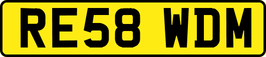 RE58WDM