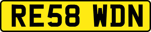 RE58WDN