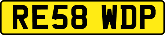 RE58WDP