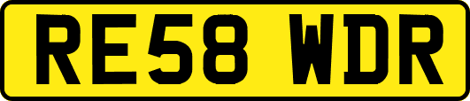 RE58WDR